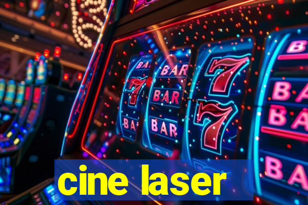 cine laser - porto velho